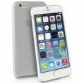 Чехол накладка Uniq для iPhone 6  / 6S Bodycon Clear (IP6SHYB-BDCCLR)